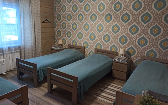 Гостевой дом Барский