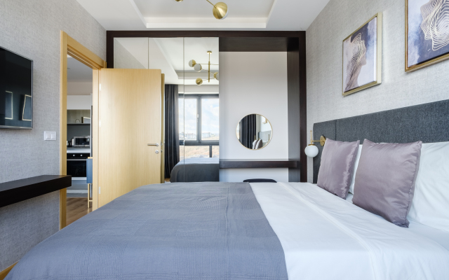 Grand Residence by NewInn Apartments