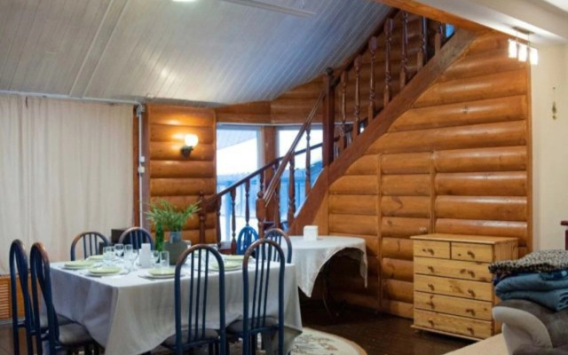 Частный дом Домотканово