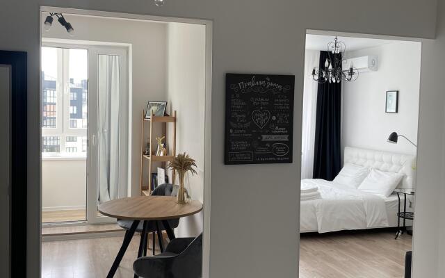 Apartamenty u Morya Zelenogradsk