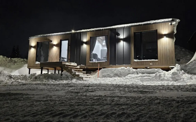 Частный дом Дом в Шерегеше 4-6