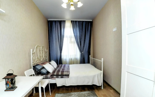 Квартира Пушкина 5