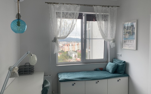 Квартира Видовая трешка на море