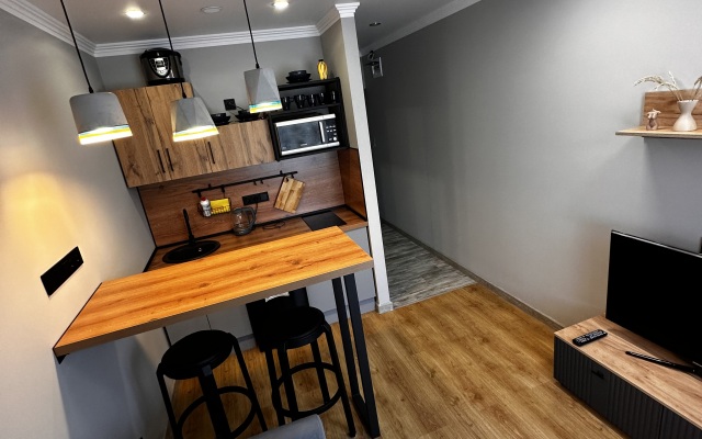 Studiya V Stile Loft Flat
