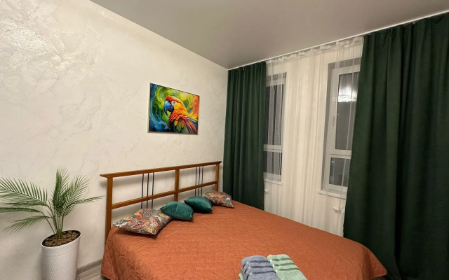 Popugaj Flat