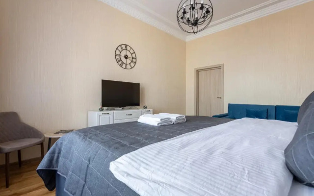 Apartamenty Lyuks s Vidom na Arbat