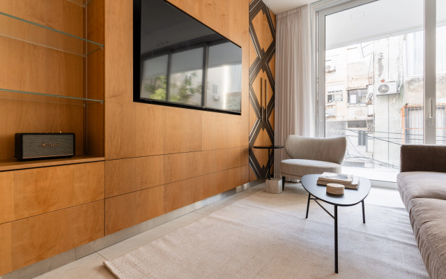 Blueground at Tel Aviv Port ID71 Apartments