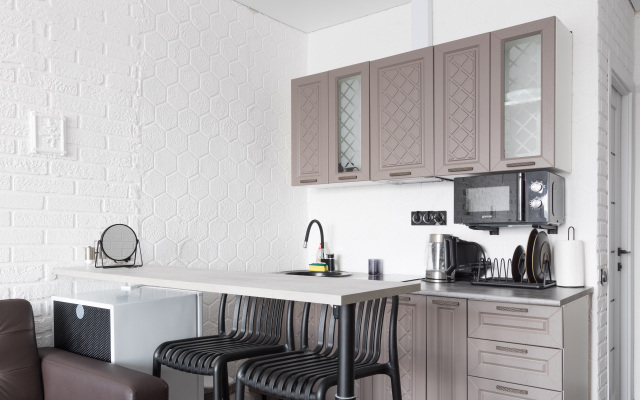 Myata Moscow City Apartment