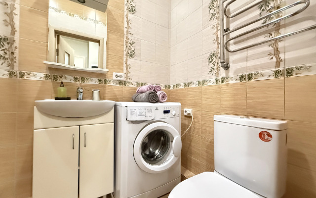 Апартаменты КакДома Апарт на Депутатская 9-5а Сочи у Дендрария