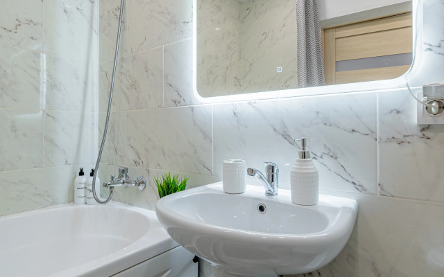 Квартира Однокомнатная квартира Готвальда 24/5