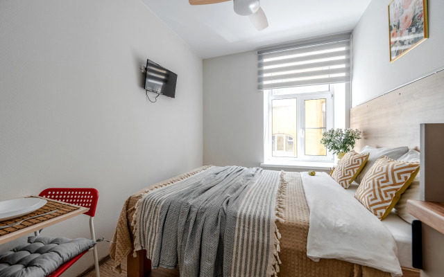 Апартаменты FlOWERS 5