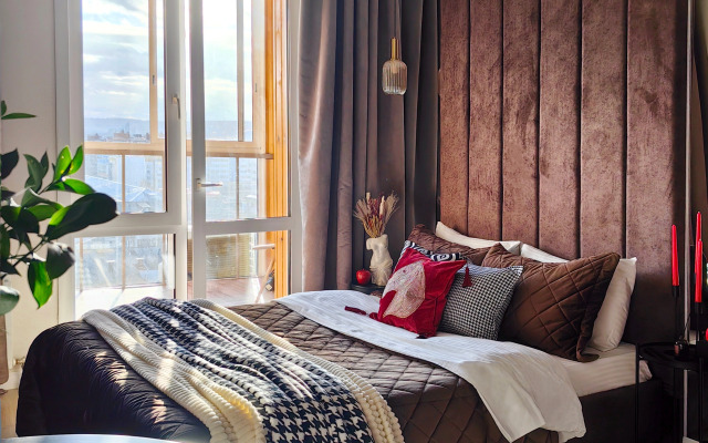 Квартира City House