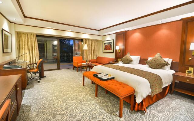 Kampala Serena Hotel