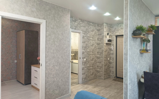 Квартира Казачья гора с видом на Амур