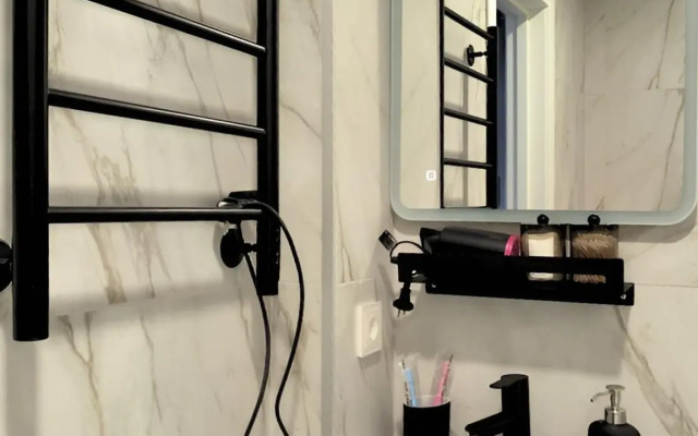 Апартаменты на Проспекте Ямашева 17