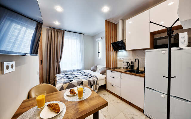 EasyGuest u Stadiona LUKOYL Arena Apartments
