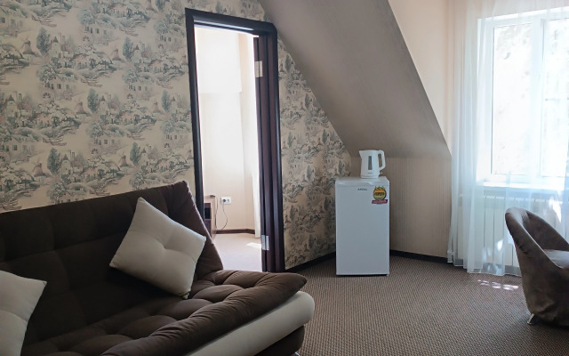 Отель Теплый Стан