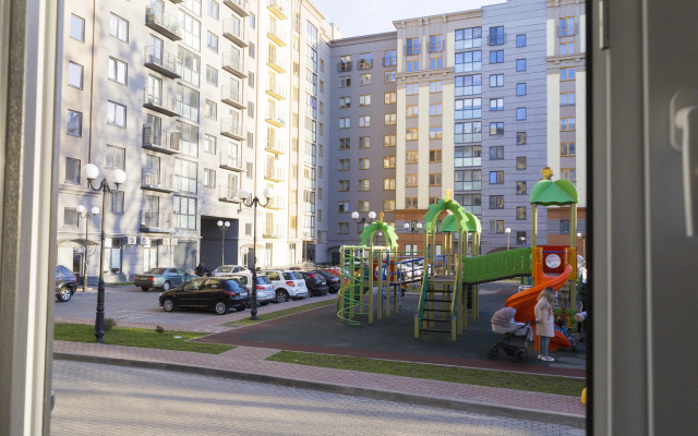 Na Artilleriyskoy Flat