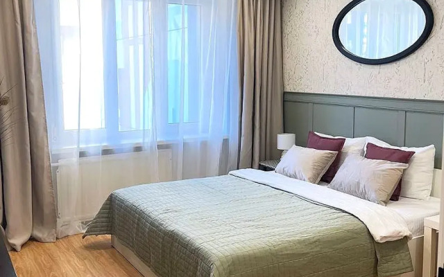 Апартаменты Ботаника на Рыбной деревне