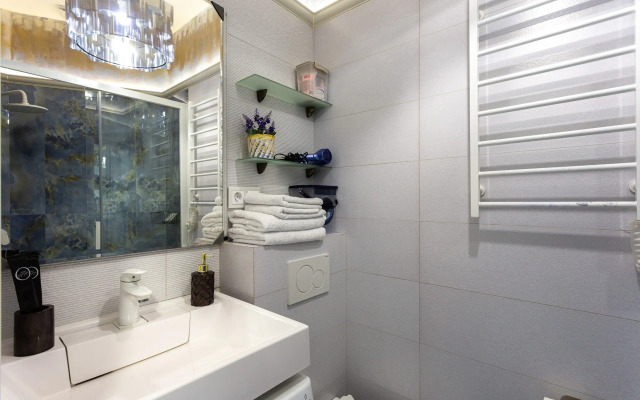 Zhk Ogni Sochi Apartments