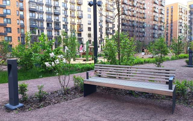 Квартира Около метро Лесная