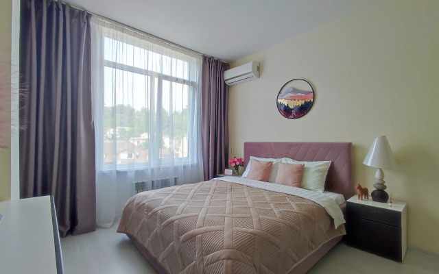 Апартаменты 2 Спальный на Виноградной