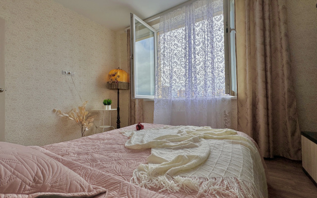 Odnokomnatnaya na Belorusskoy 10 Flat