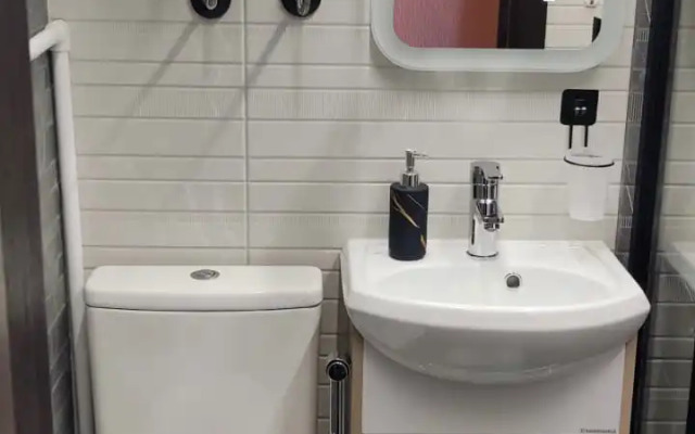 Квартира на набережной реки