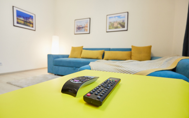 Двухкомнатные Апартаменты NICE CHOICE