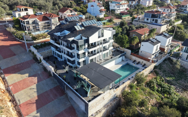 Апартаменты Beyaz Kosk