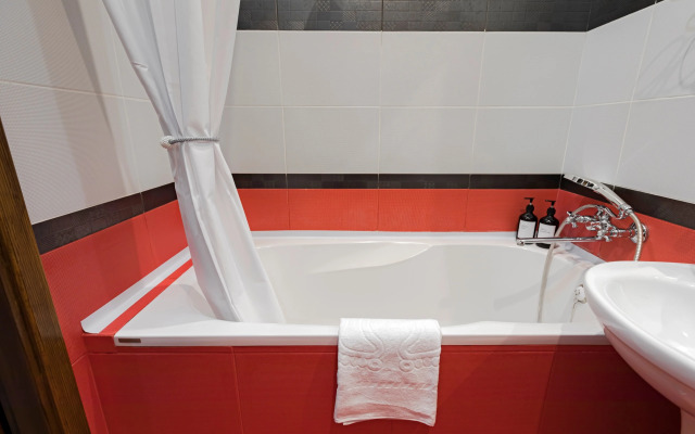 Квартира Современная и уютная рядом с метро и ТЦ