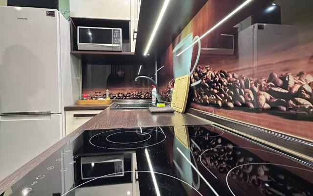 Апартаменты Fresh Room: На улице Малеева д. 1/1