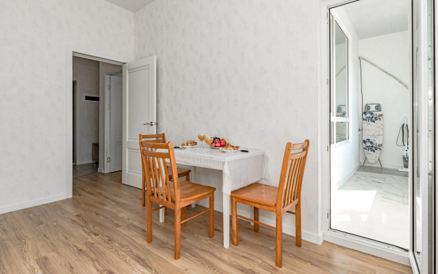Tsentr Levogo Berega Zhk Tandau Apartments