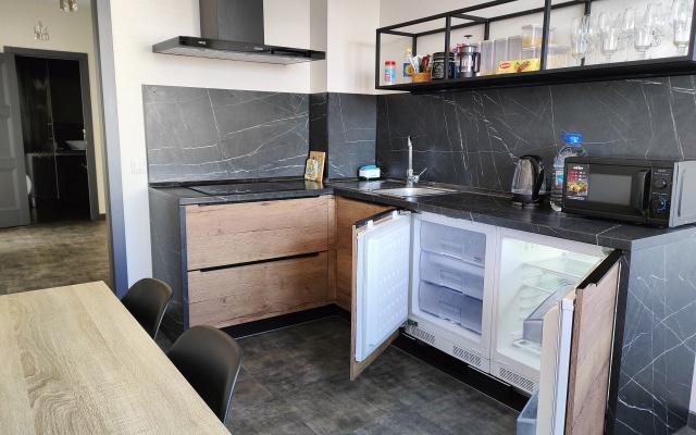 Stilnaya 2-Komn Kvartira Ryadom s Akvaparkom Apartments