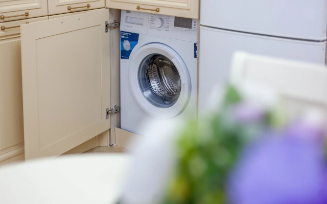 Квартира с Видом на Горы в Центре Города