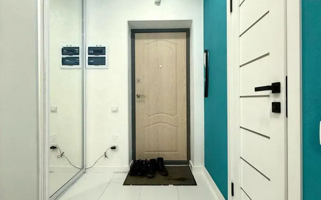 Prekrasnaya Studiya Ryadom S Tsentrom I Metro Flat