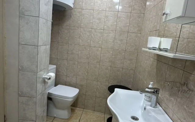 Na Pasechnoy 64 Flat