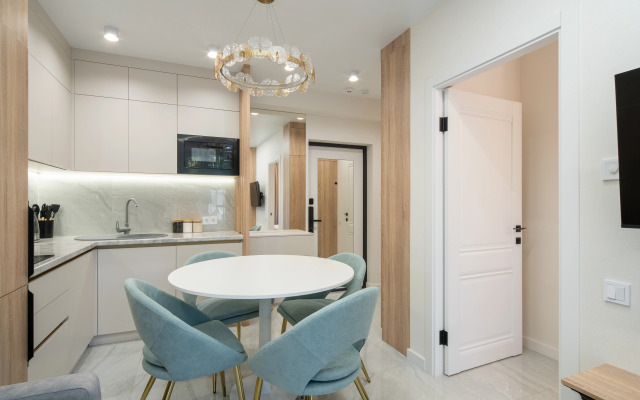 Uyutnaya U Morya Flat