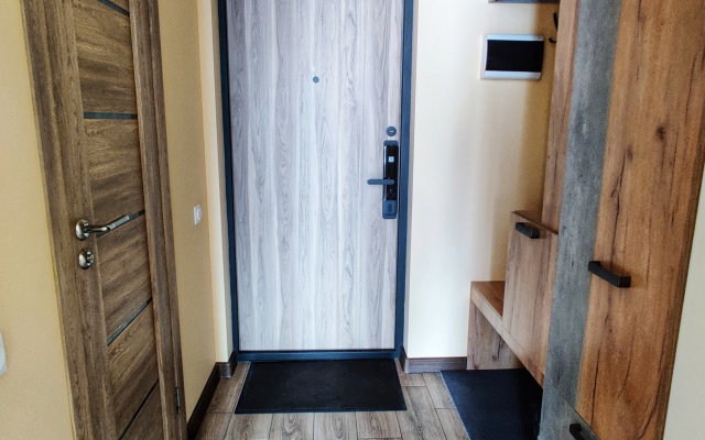 Квартира Комфортная Студия у Шуваловского Парка