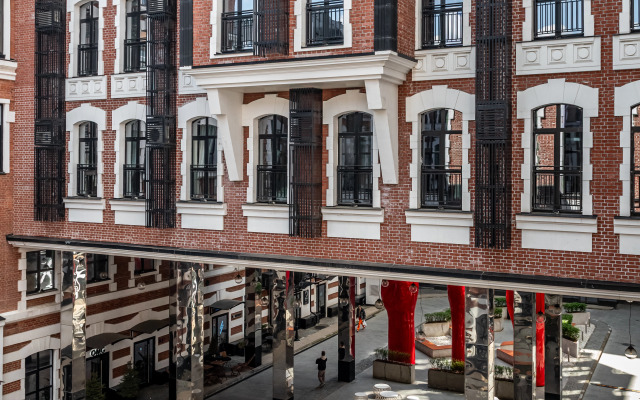 MOSCOW-DELUXE Soho Luxury Loft Flat