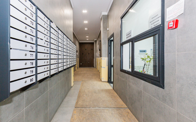 Sovremennaya Odnushka Ryadom S Rgups Flat