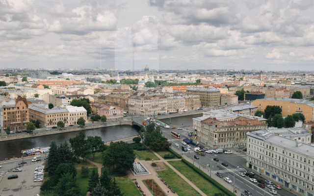 AZIMUT City Hotel Saint Petersburg