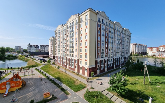 Апартаменты Кранц-Парк