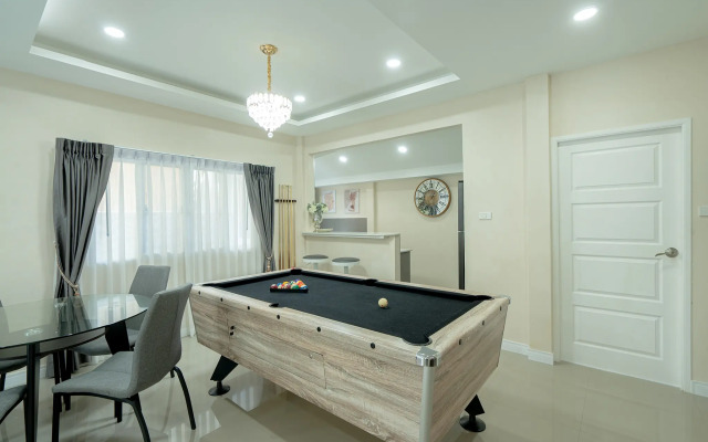 Вилла MilkyPool