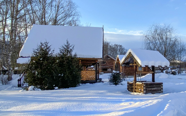 База отдыха Усадьба Сокол