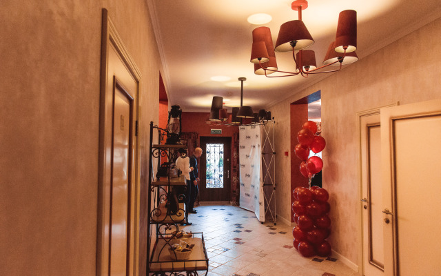 Kaminn Boutique-hotel