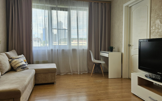 Апартаменты 2-комнатные в Мед. Городке