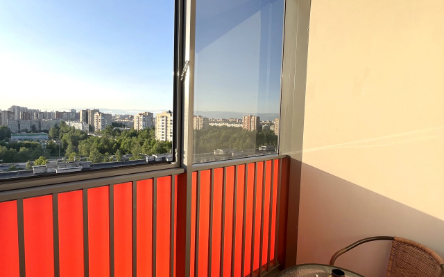 Апартаменты в Невском районе