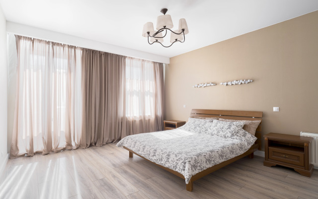 Dizaynerskaya Na Vasilyevskom Ostrove Flat