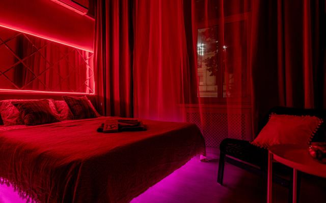 Апартаменты улица Жуковского 1/2/10с2